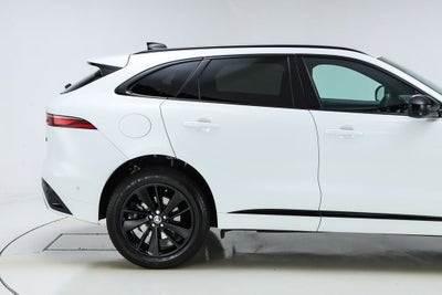 2026 Jaguar F-PACE P250 R-Dynamic S