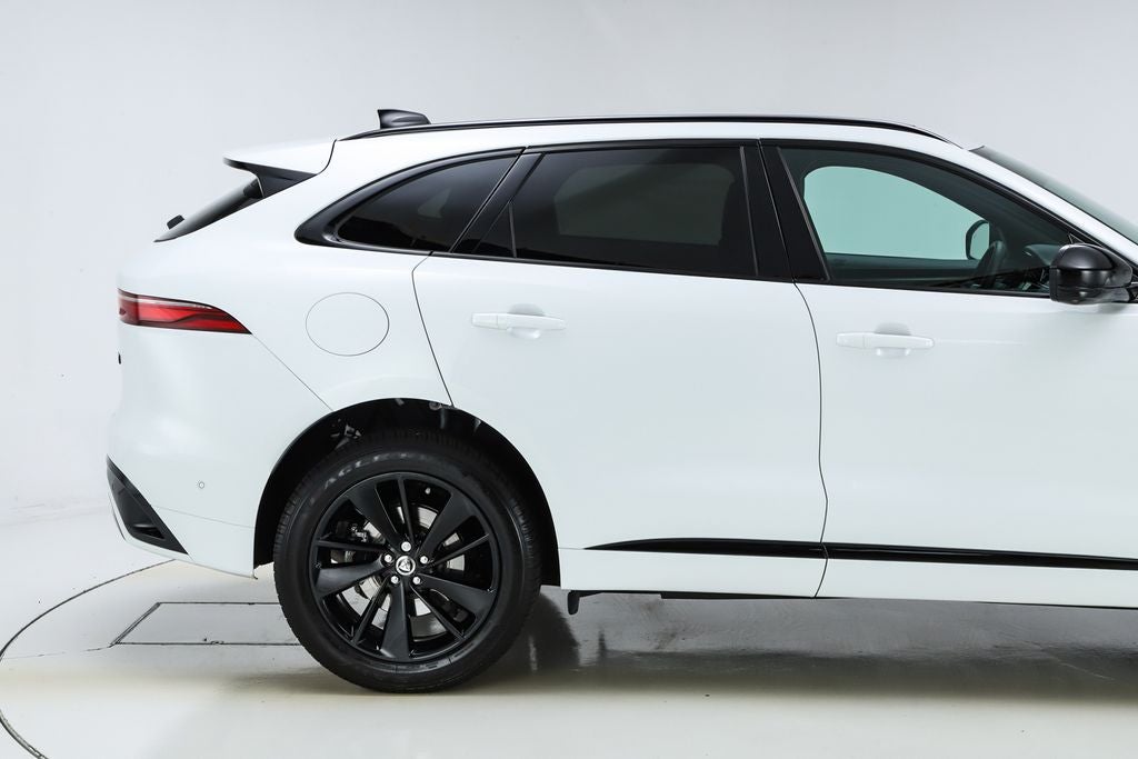 2026 Jaguar F-PACE P250 R-Dynamic S