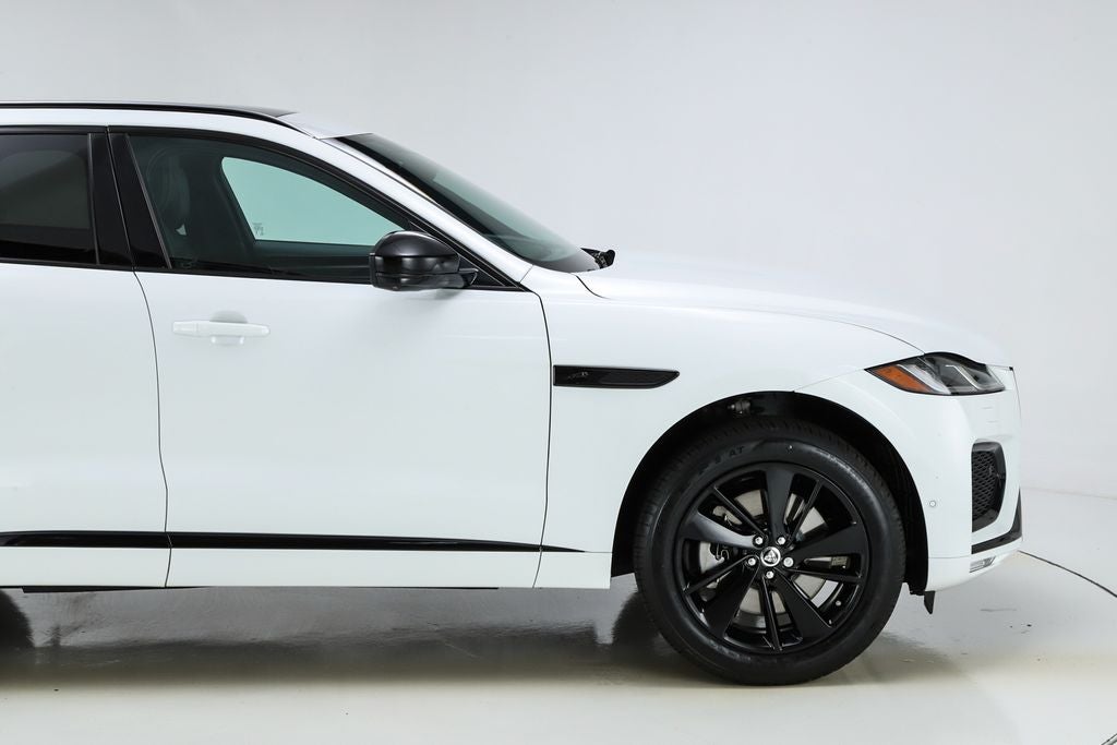 2026 Jaguar F-PACE P250 R-Dynamic S