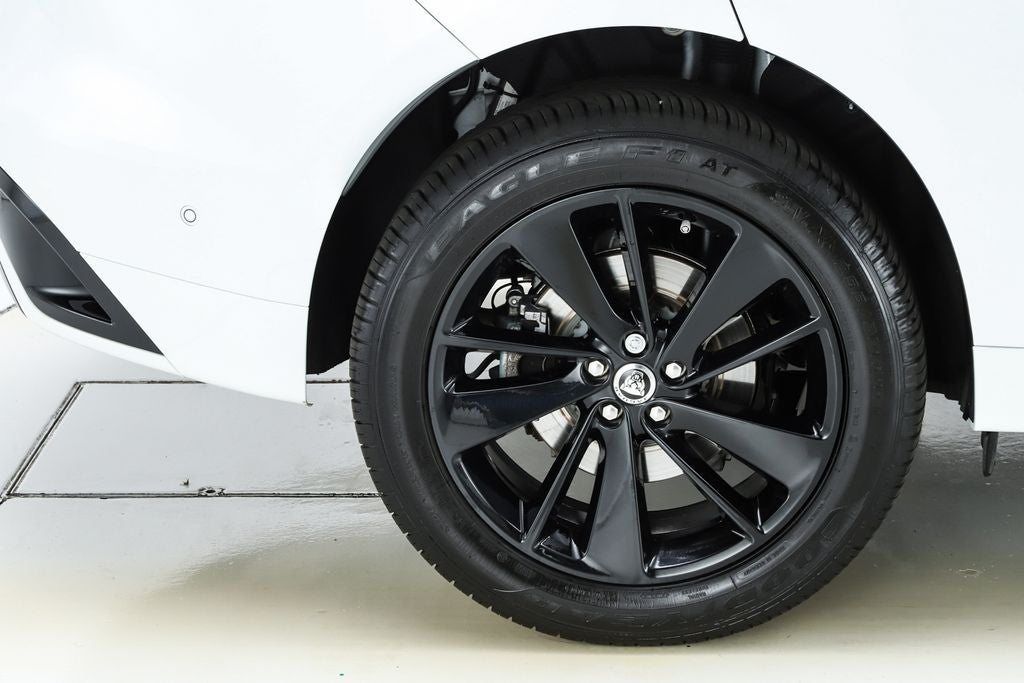 2026 Jaguar F-PACE P250 R-Dynamic S