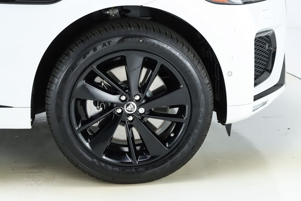 2026 Jaguar F-PACE P250 R-Dynamic S