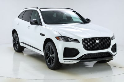 2026 Jaguar F-PACE P250 R-Dynamic S