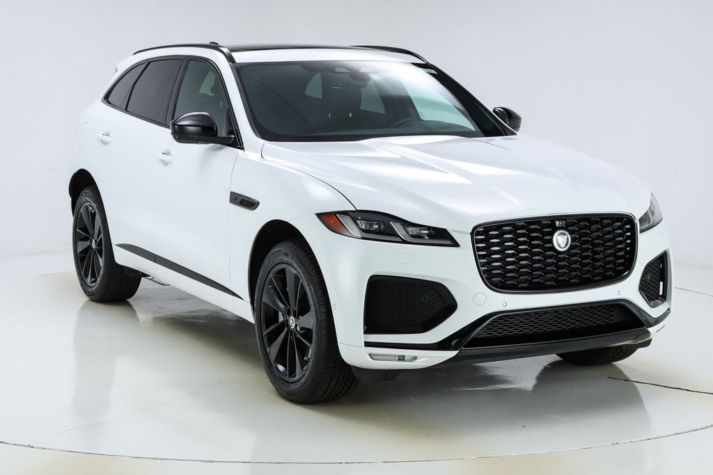 2026 Jaguar F-PACE P250 R-Dynamic S