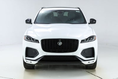 2026 Jaguar F-PACE P250 R-Dynamic S