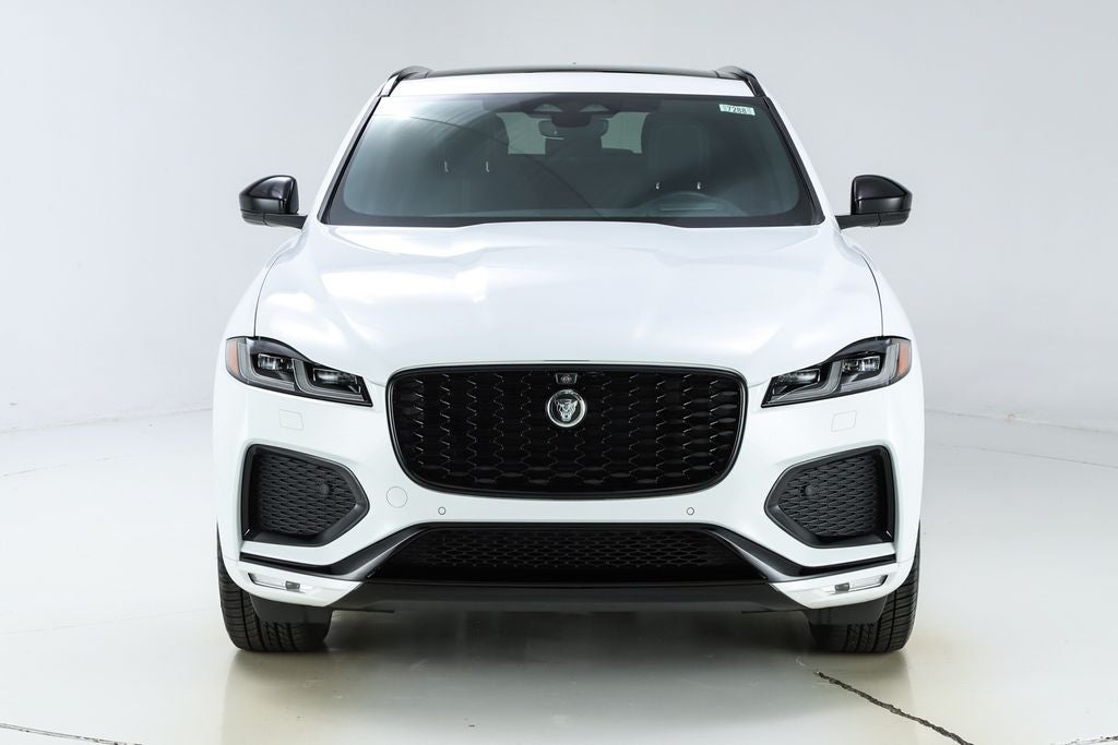 2026 Jaguar F-PACE P250 R-Dynamic S