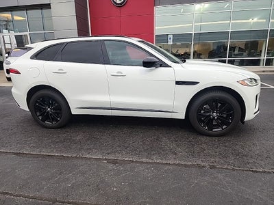 2026 Jaguar F-PACE P250 R-Dynamic S