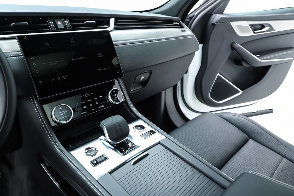 2026 Jaguar F-PACE P250 R-Dynamic S