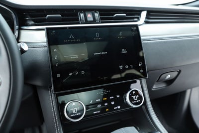 2026 Jaguar F-PACE P250 R-Dynamic S