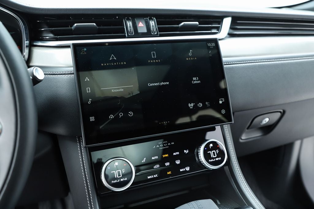 2026 Jaguar F-PACE P250 R-Dynamic S