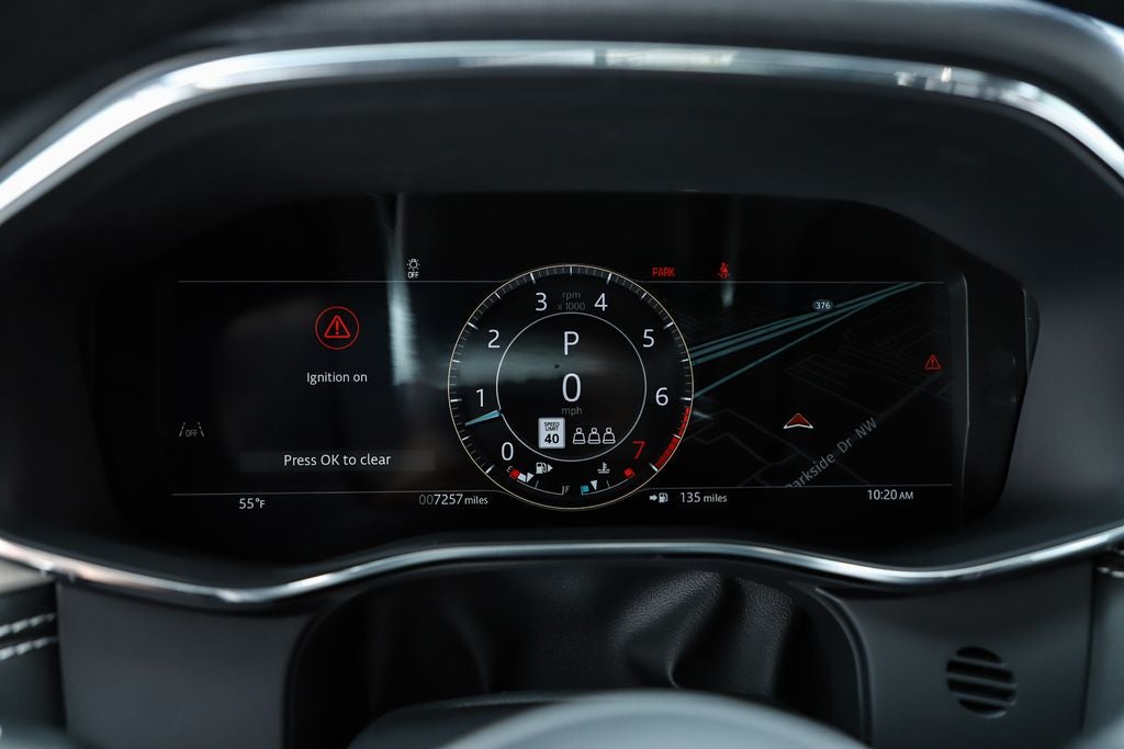 2026 Jaguar F-PACE P250 R-Dynamic S