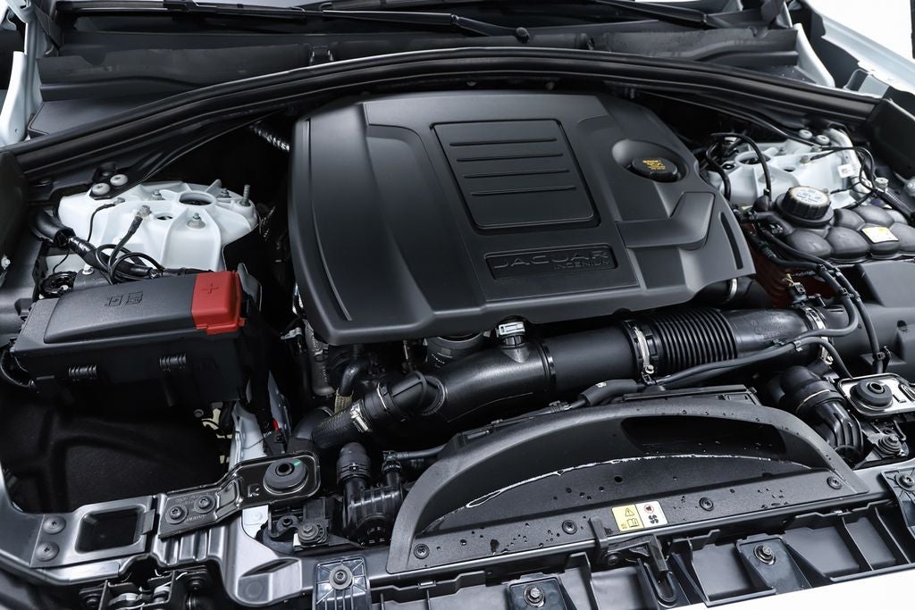 2026 Jaguar F-PACE P250 R-Dynamic S