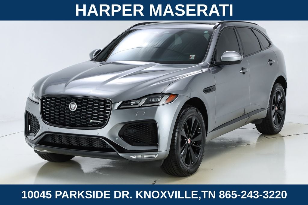 2023 Jaguar F-PACE P400 R-Dynamic S