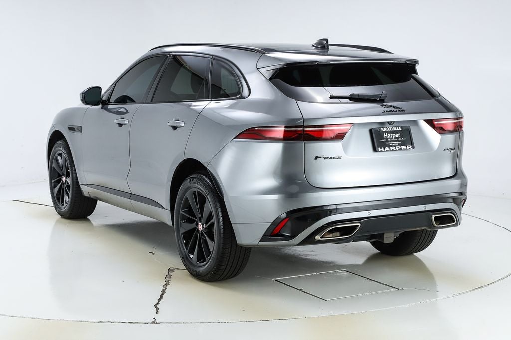 2023 Jaguar F-PACE P400 R-Dynamic S