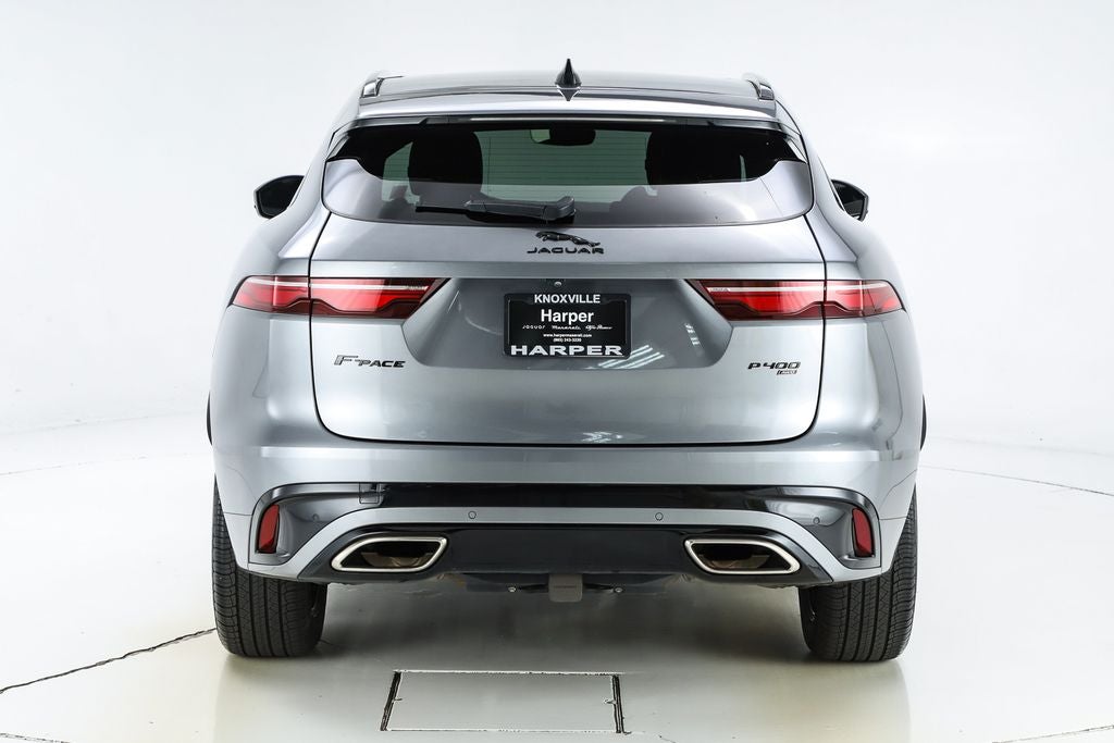 2023 Jaguar F-PACE P400 R-Dynamic S