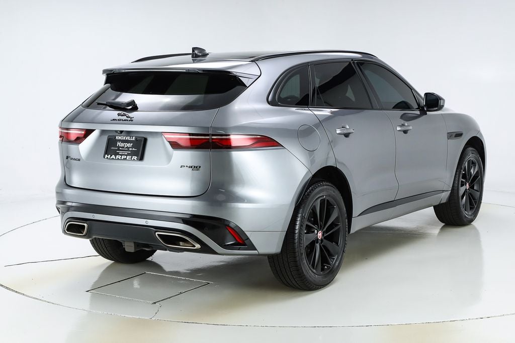 2023 Jaguar F-PACE P400 R-Dynamic S