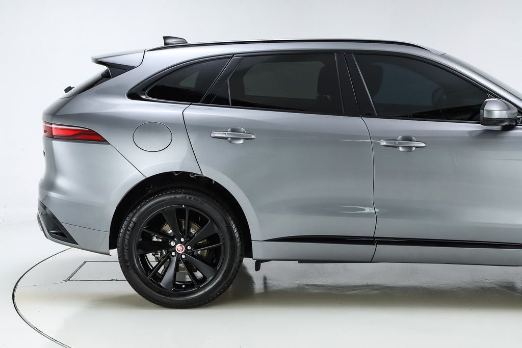 2023 Jaguar F-PACE P400 R-Dynamic S