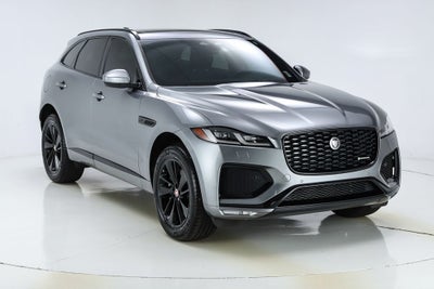 2023 Jaguar F-PACE P400 R-Dynamic S