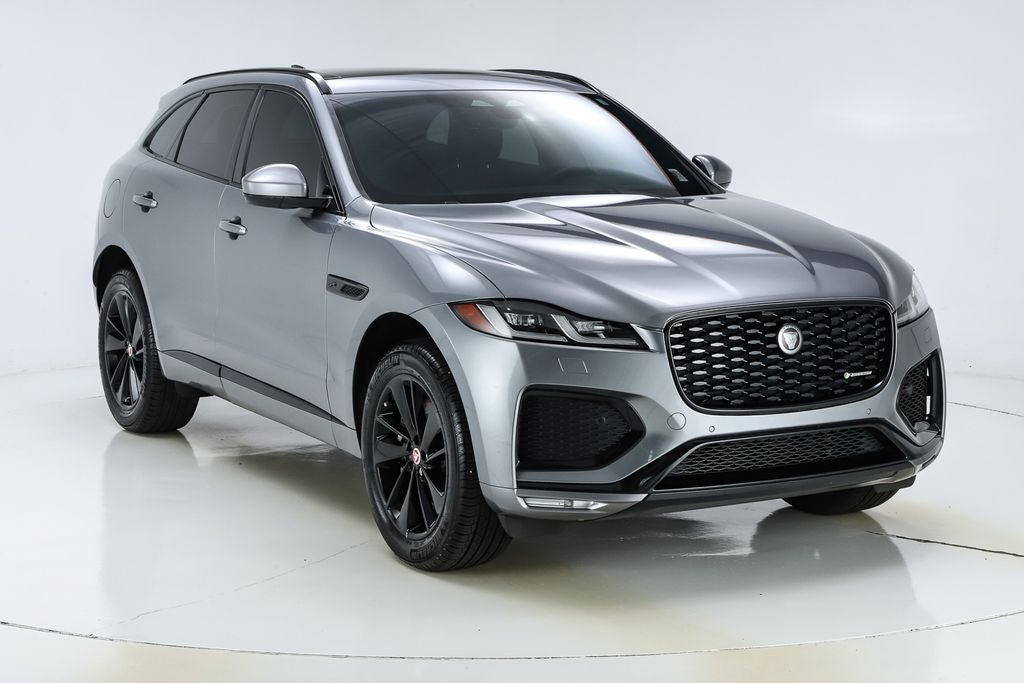 2023 Jaguar F-PACE P400 R-Dynamic S