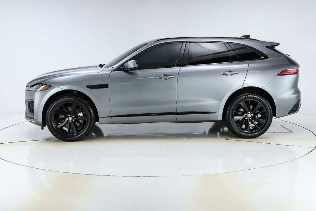 2023 Jaguar F-PACE P400 R-Dynamic S
