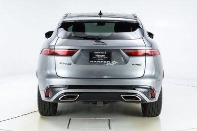2023 Jaguar F-PACE P400 R-Dynamic S