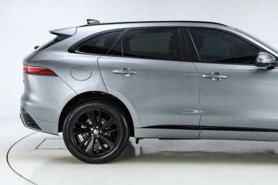2023 Jaguar F-PACE P400 R-Dynamic S