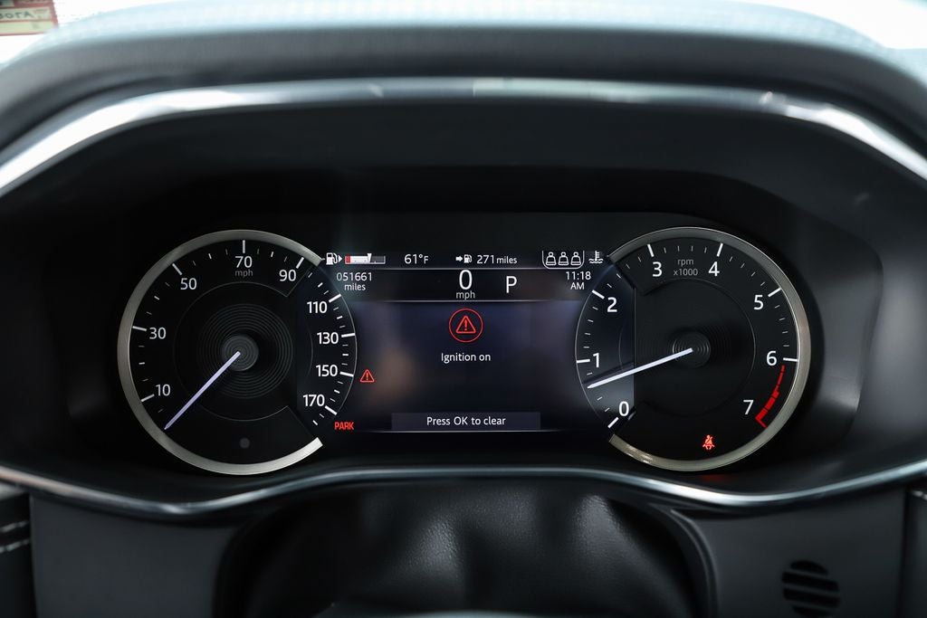 2023 Jaguar F-PACE P400 R-Dynamic S