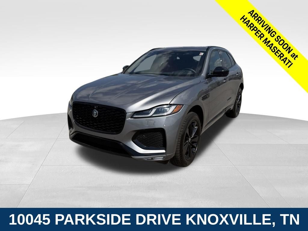 2026 Jaguar F-PACE P400 R-Dynamic S