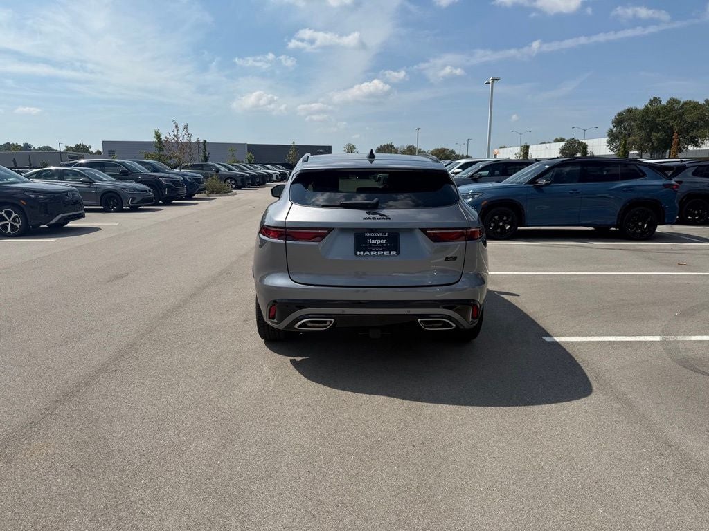 2026 Jaguar F-PACE P400 R-Dynamic S