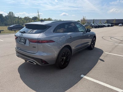 2026 Jaguar F-PACE P400 R-Dynamic S