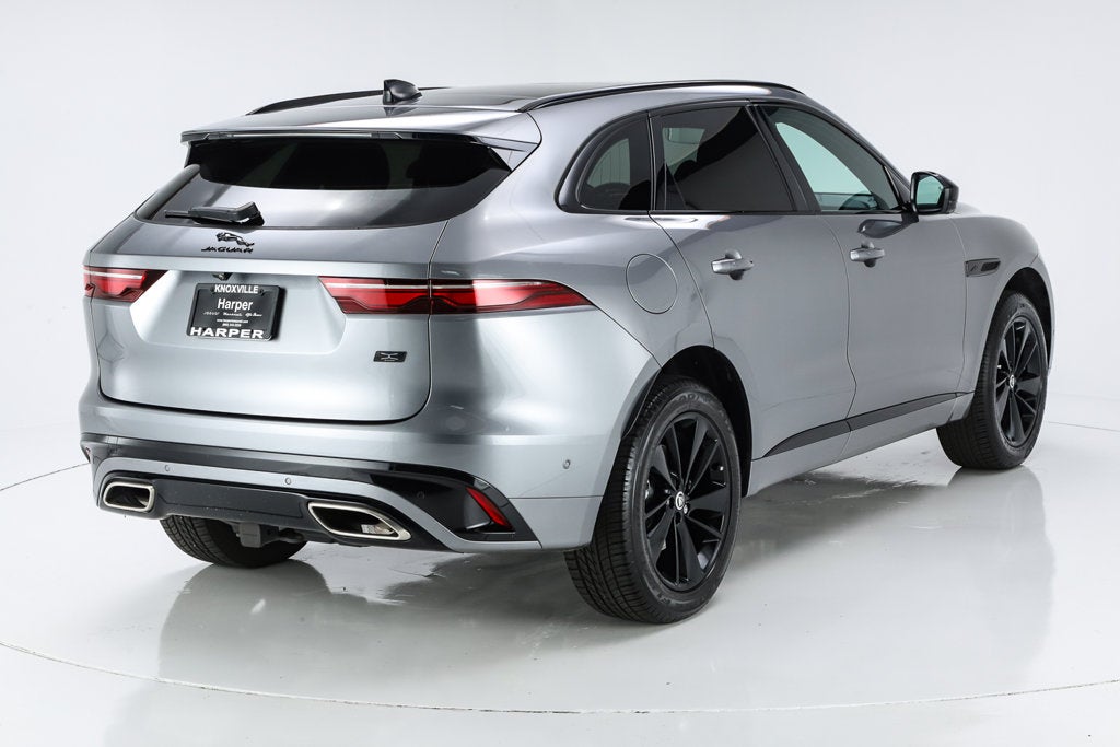 2026 Jaguar F-PACE P400 R-Dynamic S