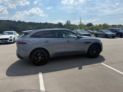 2026 Jaguar F-PACE P400 R-Dynamic S