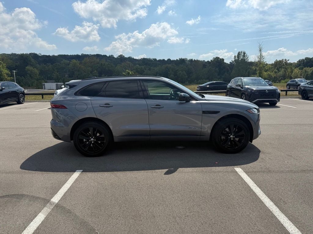 2026 Jaguar F-PACE P400 R-Dynamic S