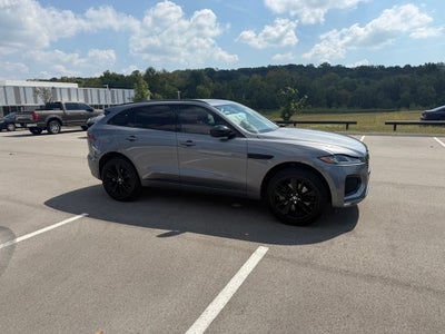 2026 Jaguar F-PACE P400 R-Dynamic S