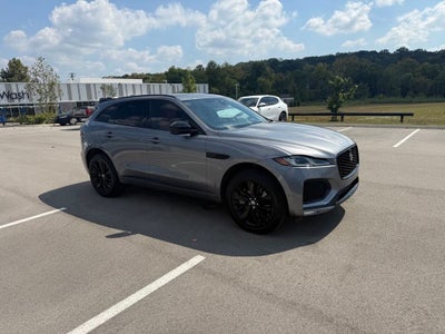 2026 Jaguar F-PACE P400 R-Dynamic S