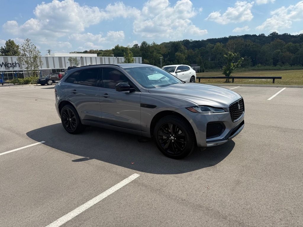 2026 Jaguar F-PACE P400 R-Dynamic S
