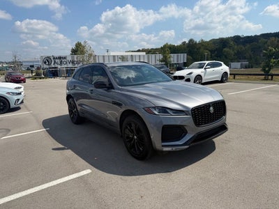 2026 Jaguar F-PACE P400 R-Dynamic S