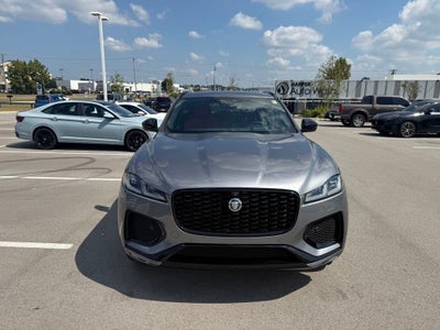 2026 Jaguar F-PACE P400 R-Dynamic S