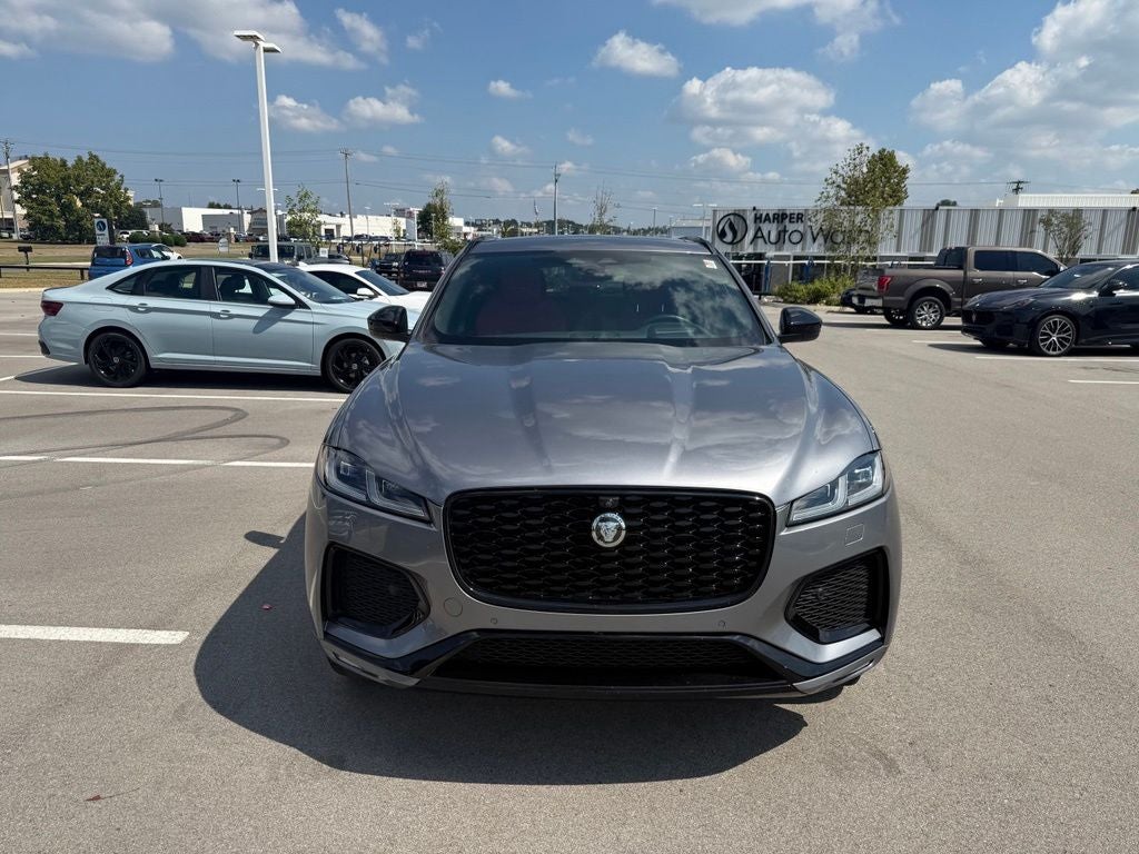 2026 Jaguar F-PACE P400 R-Dynamic S