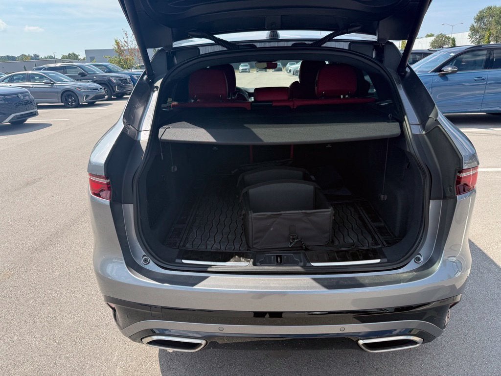 2026 Jaguar F-PACE P400 R-Dynamic S