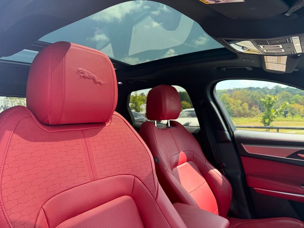 2026 Jaguar F-PACE P400 R-Dynamic S