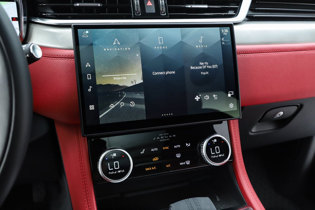 2026 Jaguar F-PACE P400 R-Dynamic S