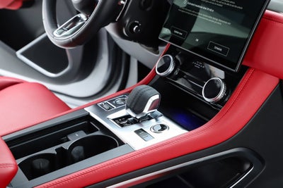 2026 Jaguar F-PACE P400 R-Dynamic S