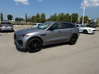 2026 Jaguar F-PACE P400 R-Dynamic S