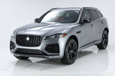 2026 Jaguar F-PACE P400 R-Dynamic S