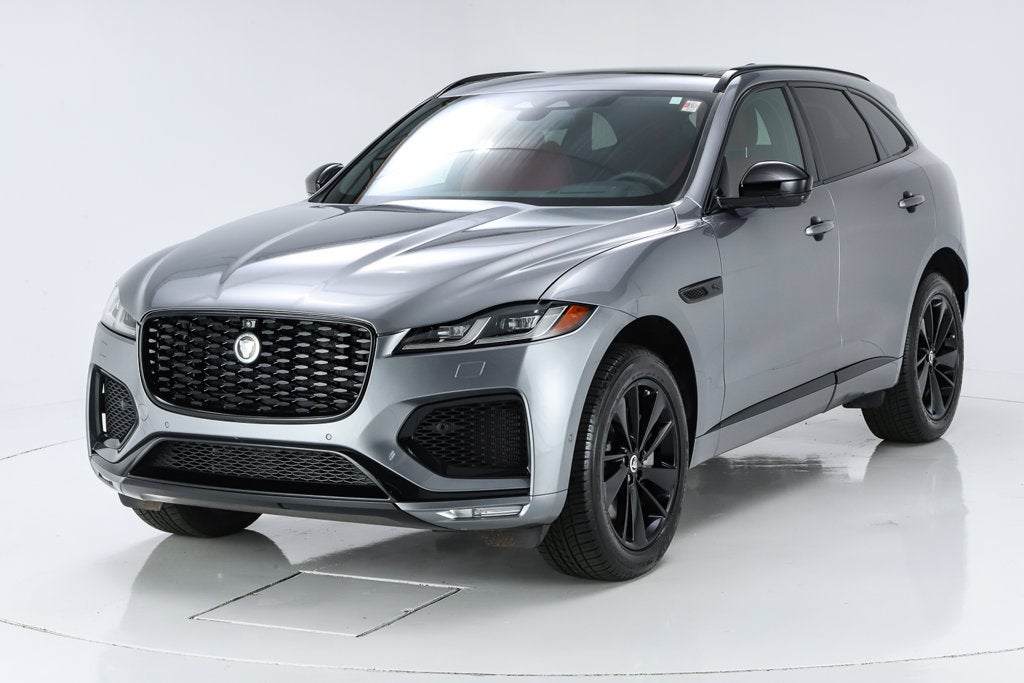 2026 Jaguar F-PACE P400 R-Dynamic S