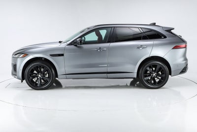 2026 Jaguar F-PACE P400 R-Dynamic S