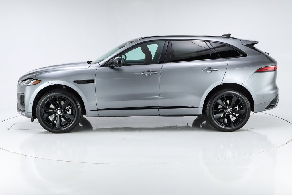 2026 Jaguar F-PACE P400 R-Dynamic S