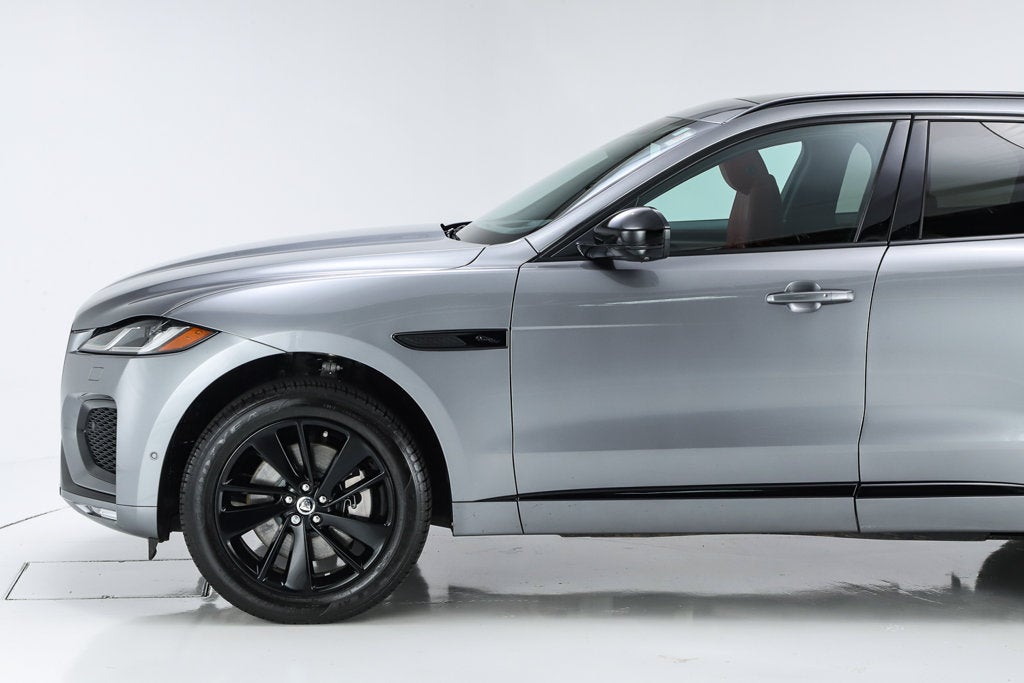 2026 Jaguar F-PACE P400 R-Dynamic S