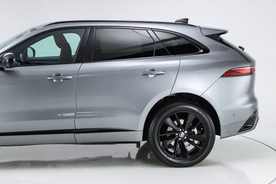 2026 Jaguar F-PACE P400 R-Dynamic S