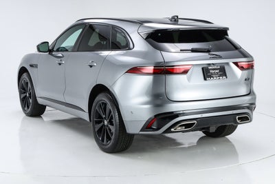 2026 Jaguar F-PACE P400 R-Dynamic S